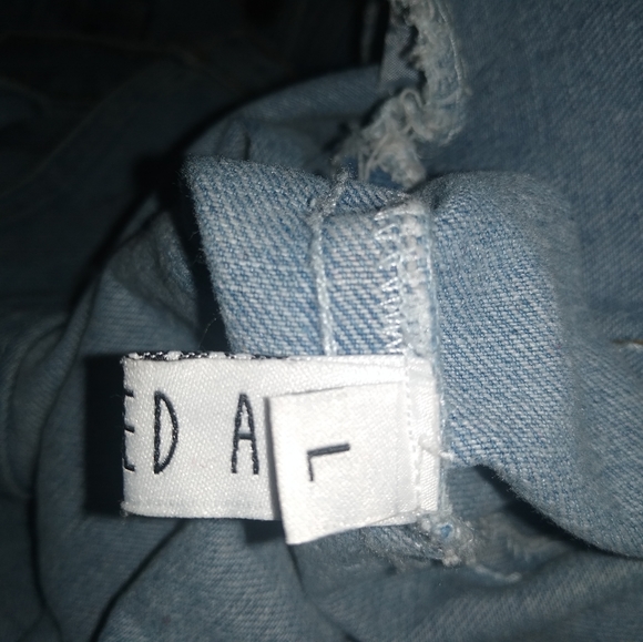 Jacket, Denim. - Picture 5 of 5